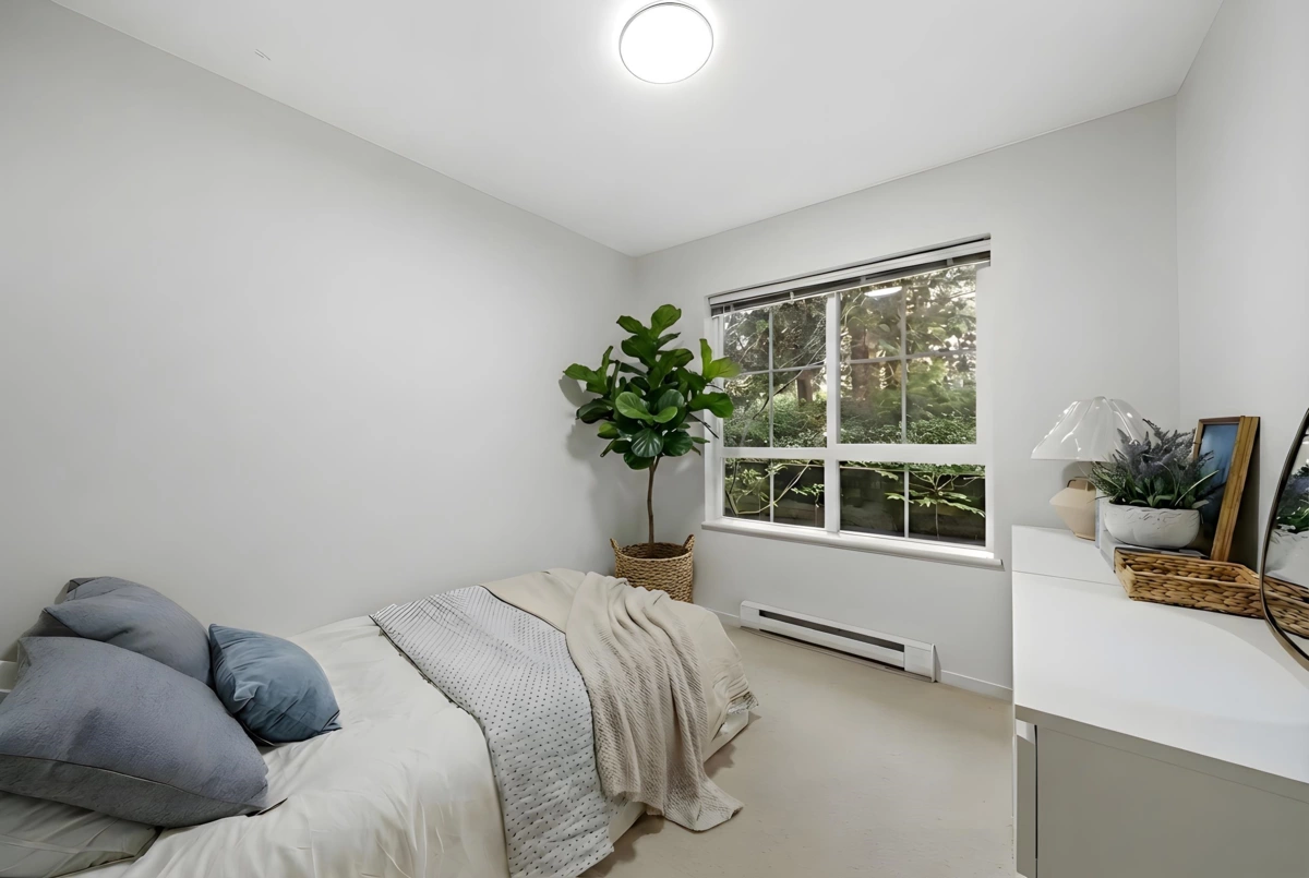 Breakfast Nook Photo of 303 9098 Halston Court, Burnaby, BC