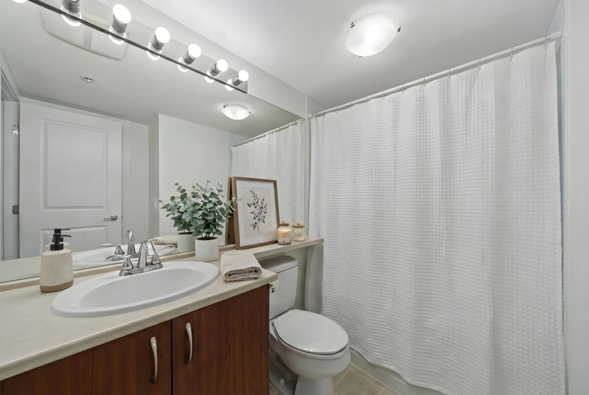 Pantry Photo of 303 9098 Halston Court, Burnaby, BC