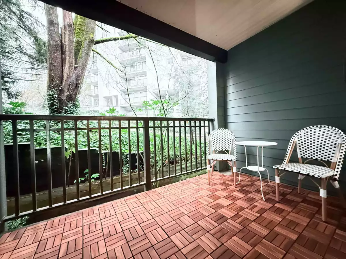 Walk-In Closet Photo of 303 9098 Halston Court, Burnaby, BC