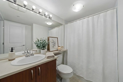 Pantry Photo of 303 9098 Halston Court, Burnaby, BC