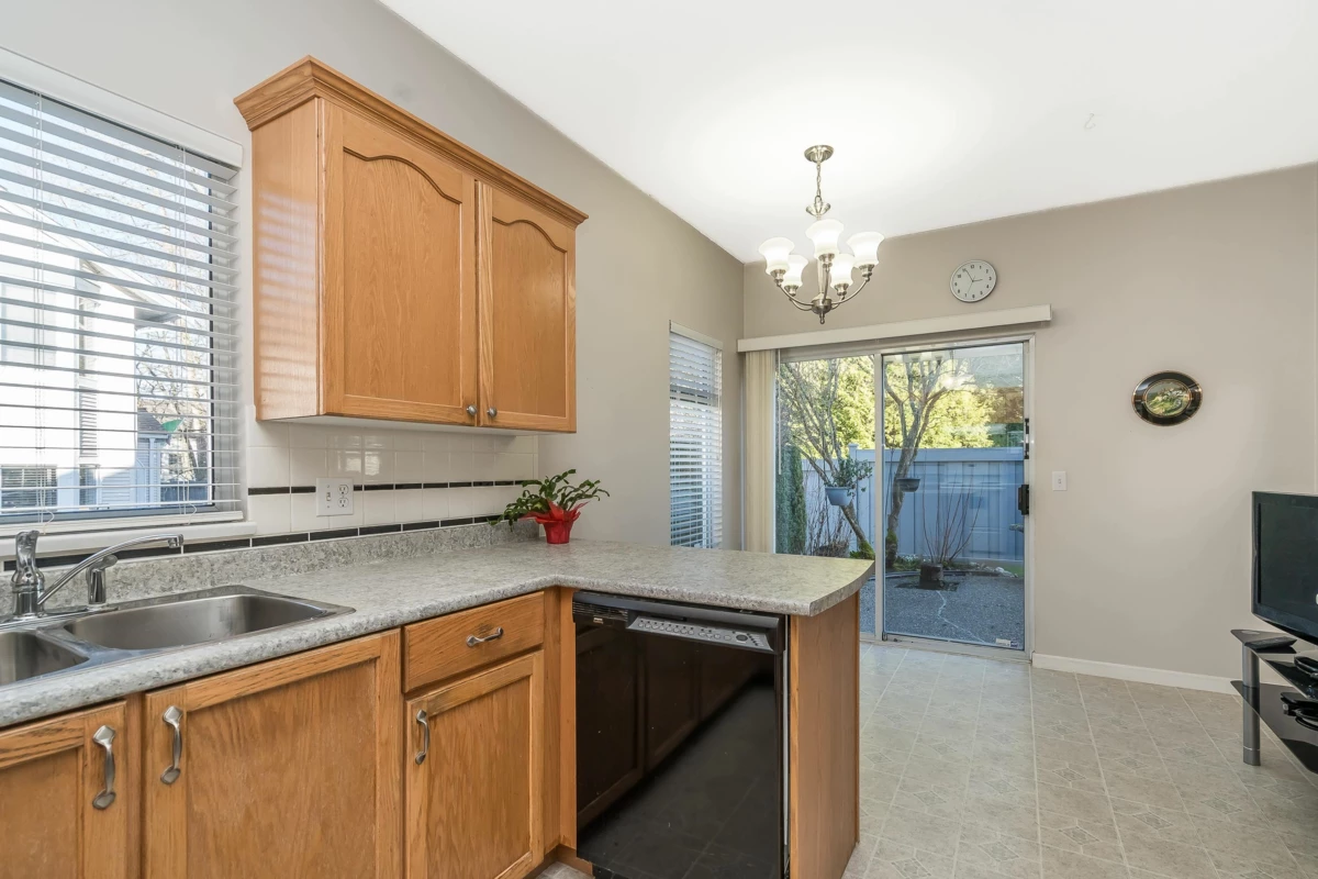 Laundry Room Photo of 115 9072 Fleetwood Way, Surrey, BC