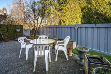 Backyard Photo of 115 9072 Fleetwood Way, Surrey, BC