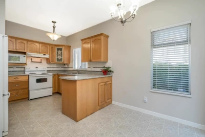 Powder Room Photo of 115 9072 Fleetwood Way, Surrey, BC