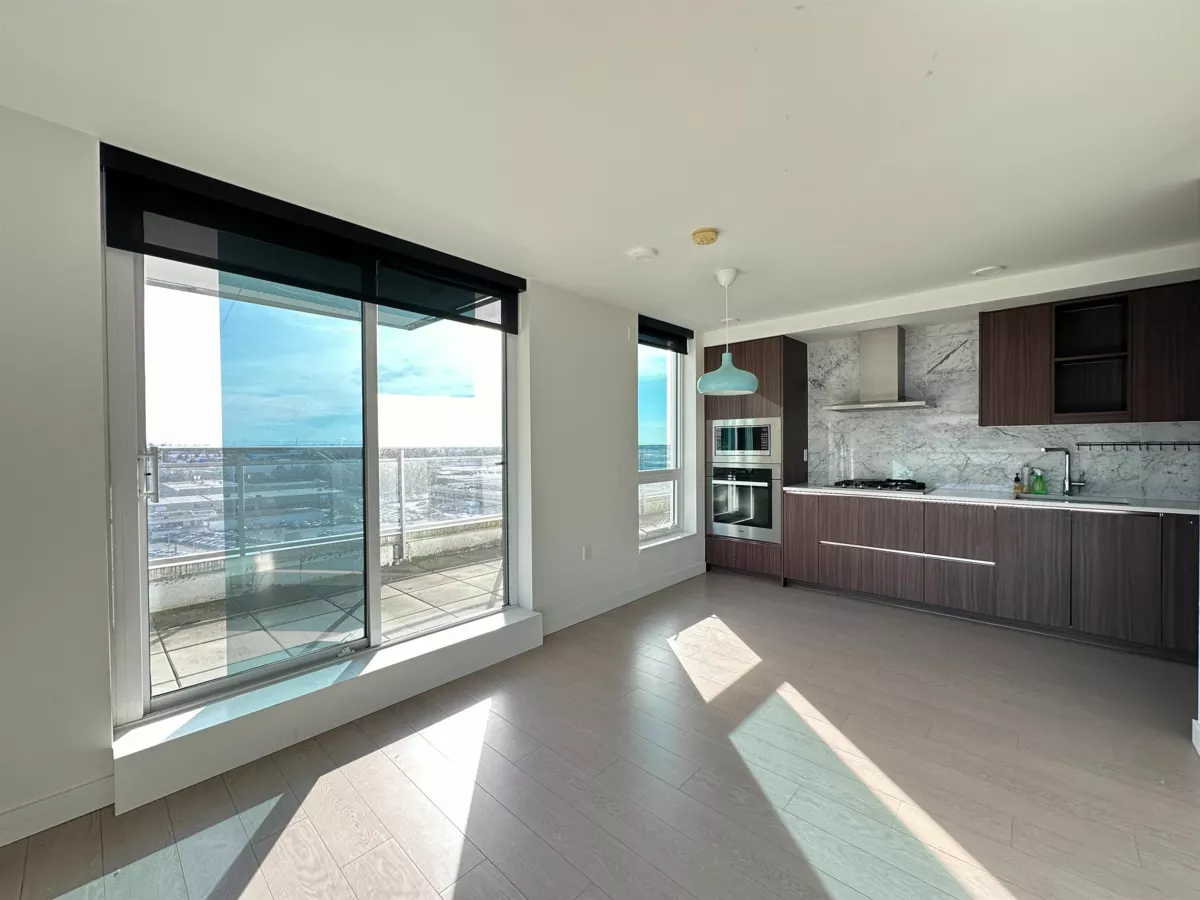 Exterior Rear Photo of 1009 455 SW Marine Drive, Vancouver, BC