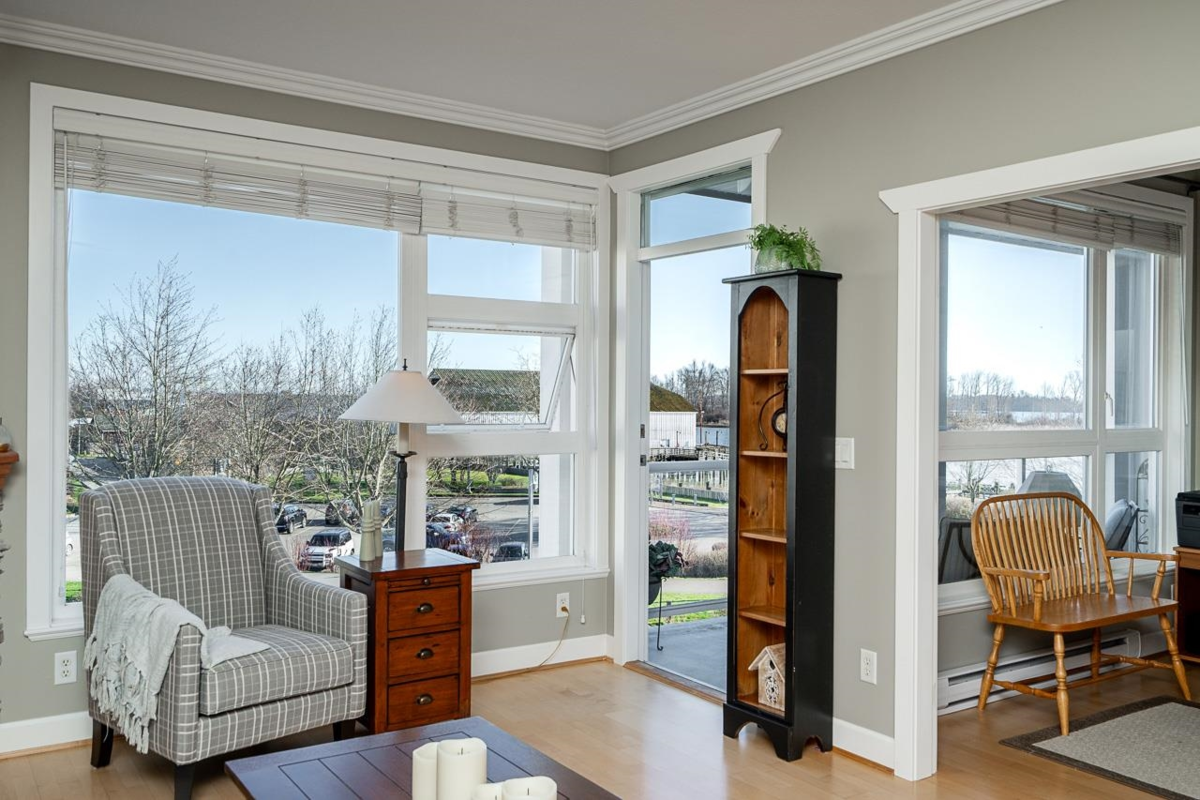 Basement Recreation Room Photo of 322 4600 Westwater Drive, Richmond, BC