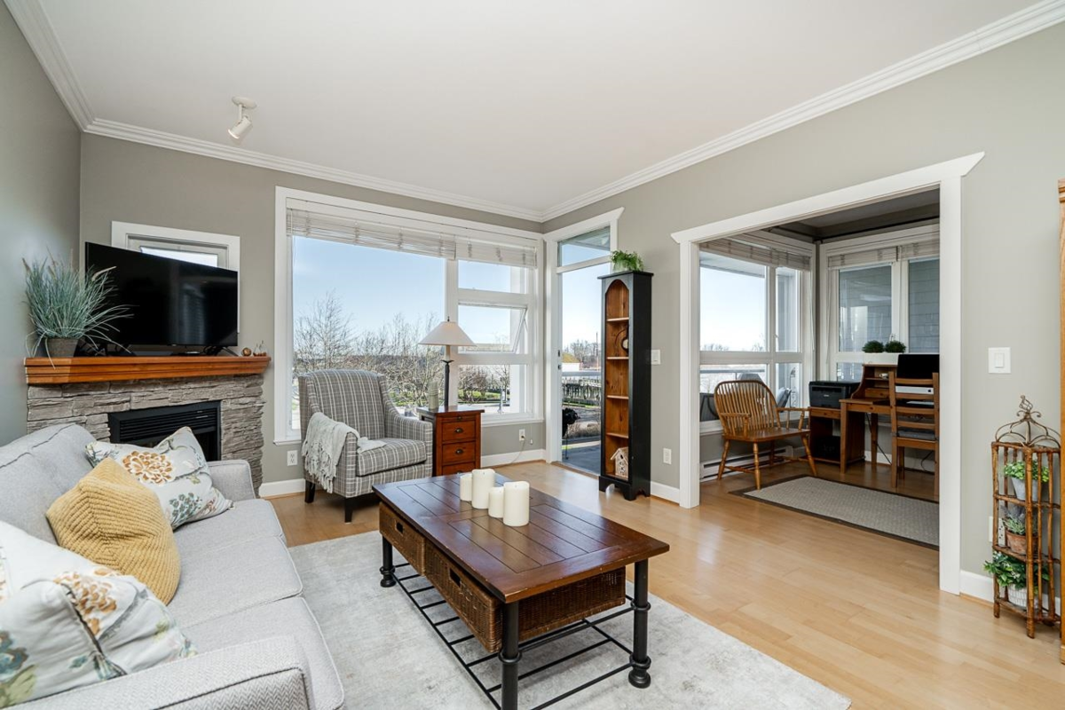 Bedroom 2 Photo of 322 4600 Westwater Drive, Richmond, BC