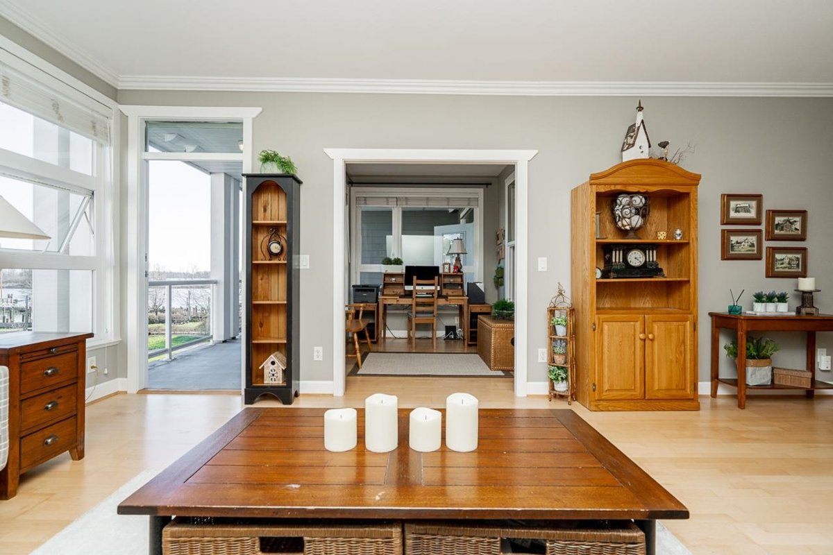 Bedroom 4 Photo of 322 4600 Westwater Drive, Richmond, BC