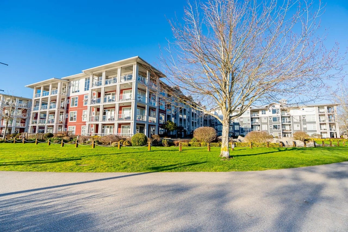 Community Amenities Photo (Clubhouse) of 322 4600 Westwater Drive, Richmond, BC