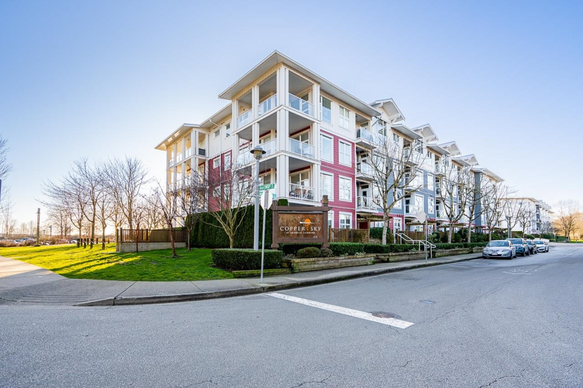 Dining Area Photo of 322 4600 Westwater Drive, Richmond, BC