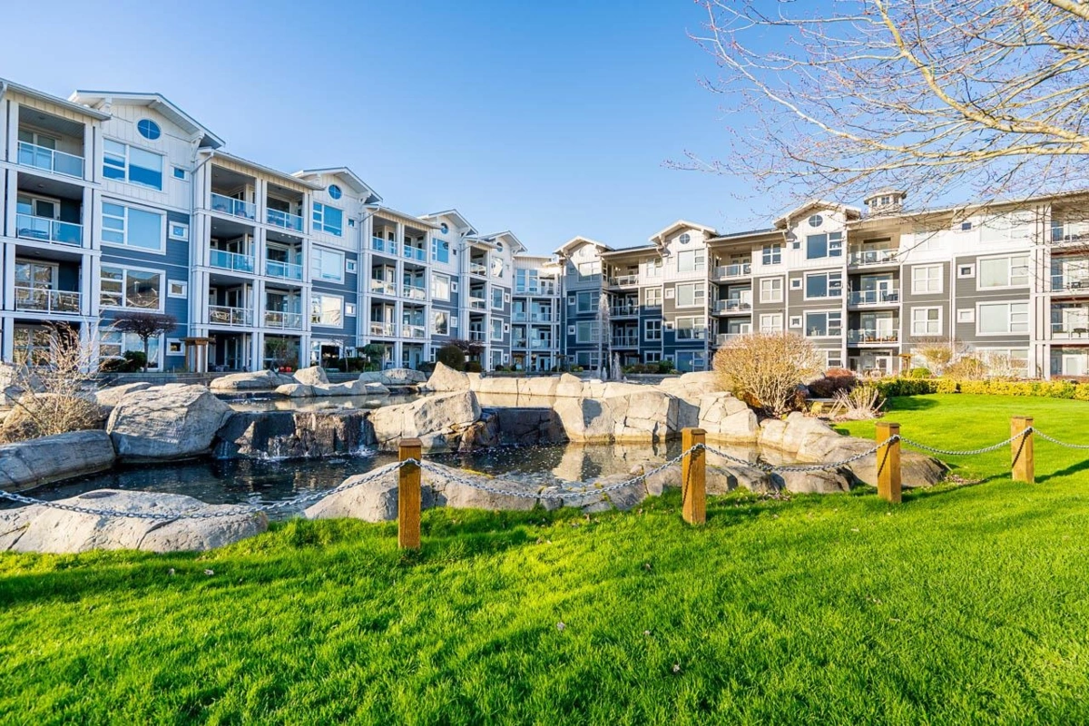 Fitness Center Photo Near 322 4600 Westwater Drive, Richmond, BC