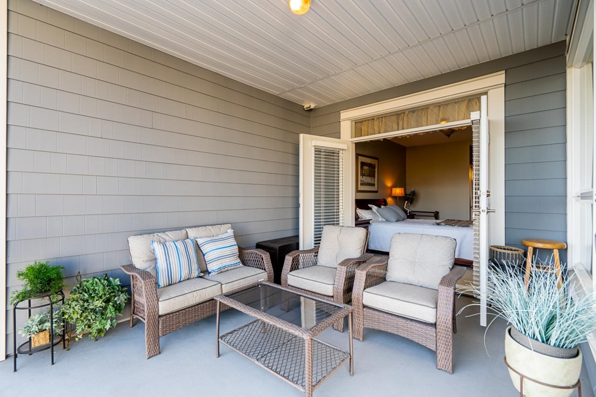 Front Yard Photo of 322 4600 Westwater Drive, Richmond, BC