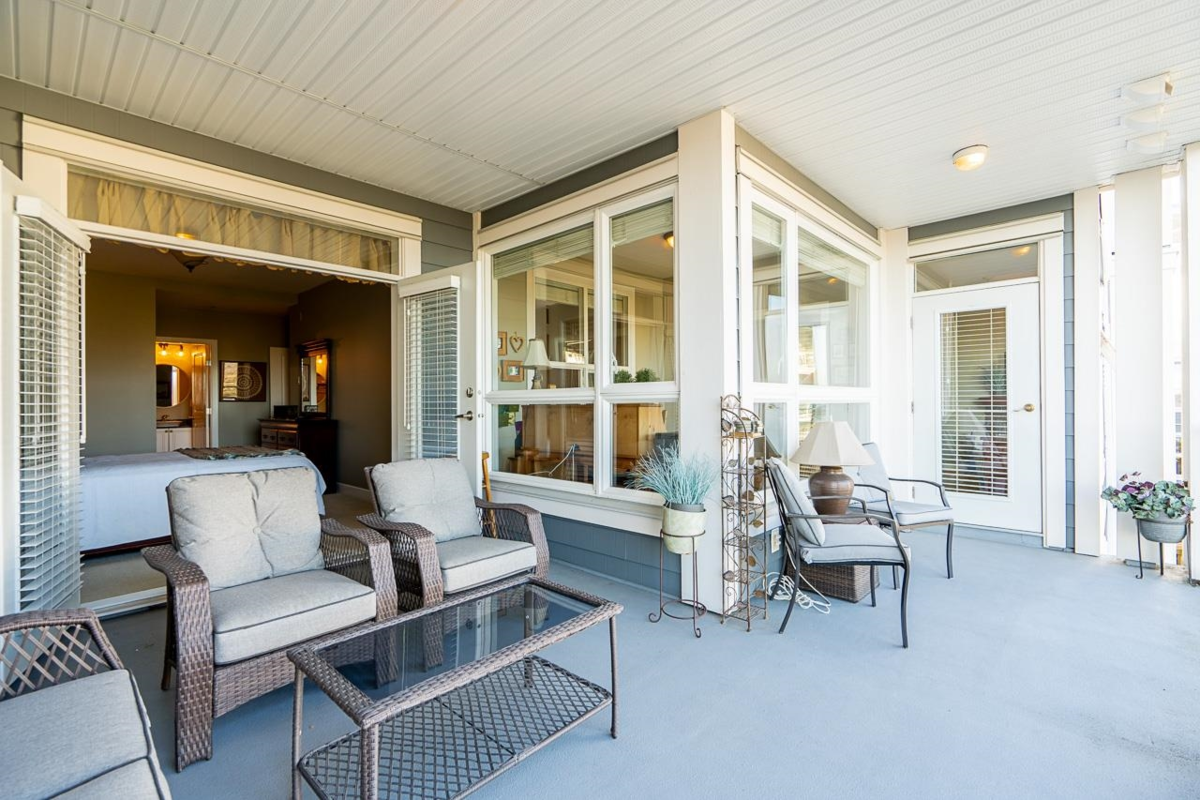 Garden / Landscaping Photo of 322 4600 Westwater Drive, Richmond, BC