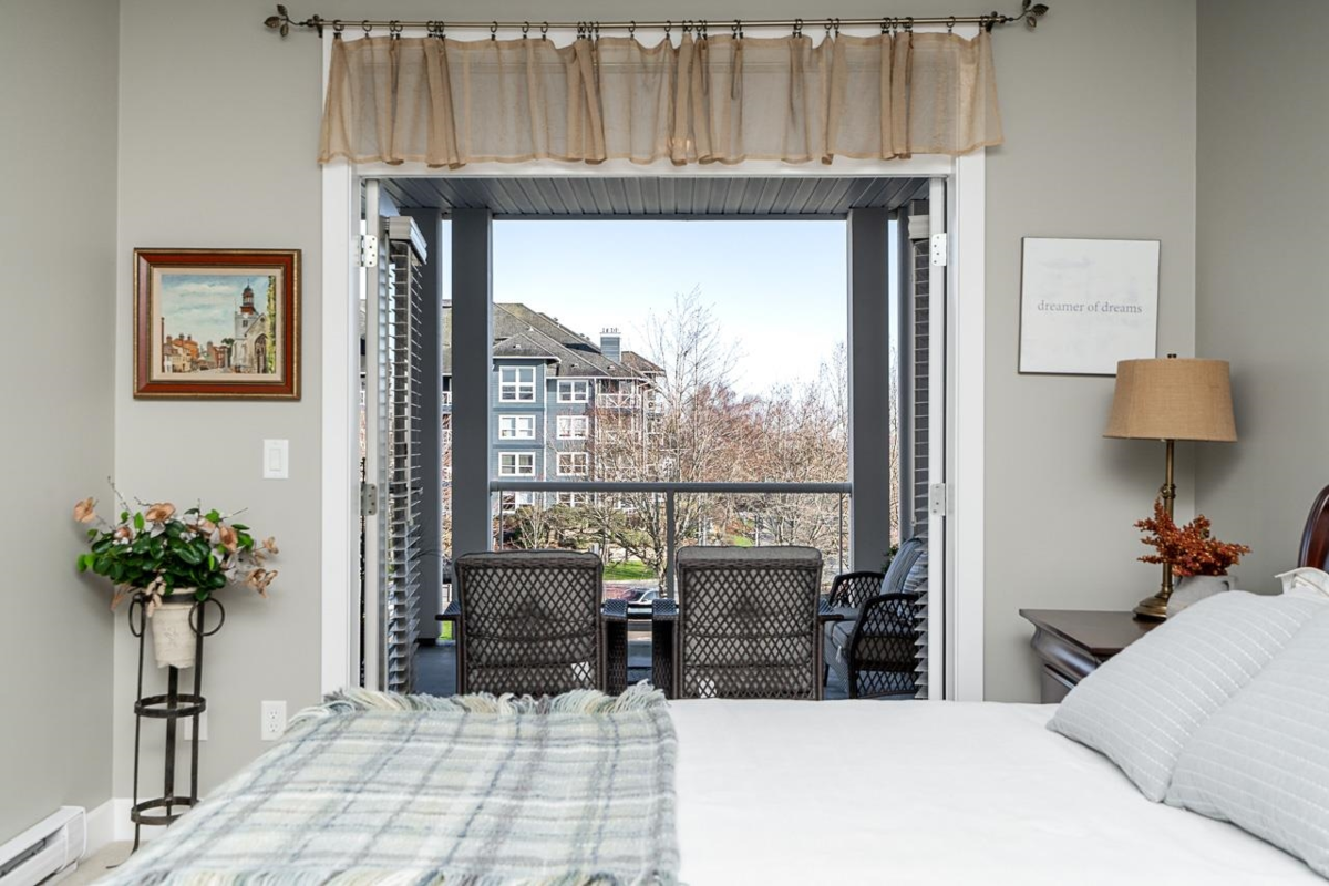 Hallway Photo of 322 4600 Westwater Drive, Richmond, BC