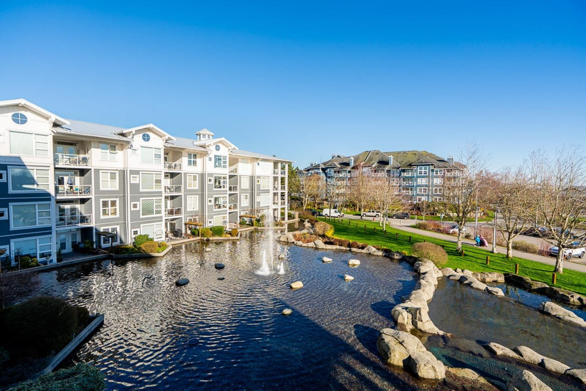 Living Room Photo of 322 4600 Westwater Drive, Richmond, BC