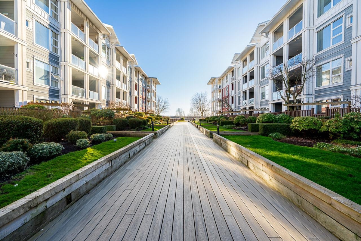 Neighborhood Park Photo Near 322 4600 Westwater Drive, Richmond, BC