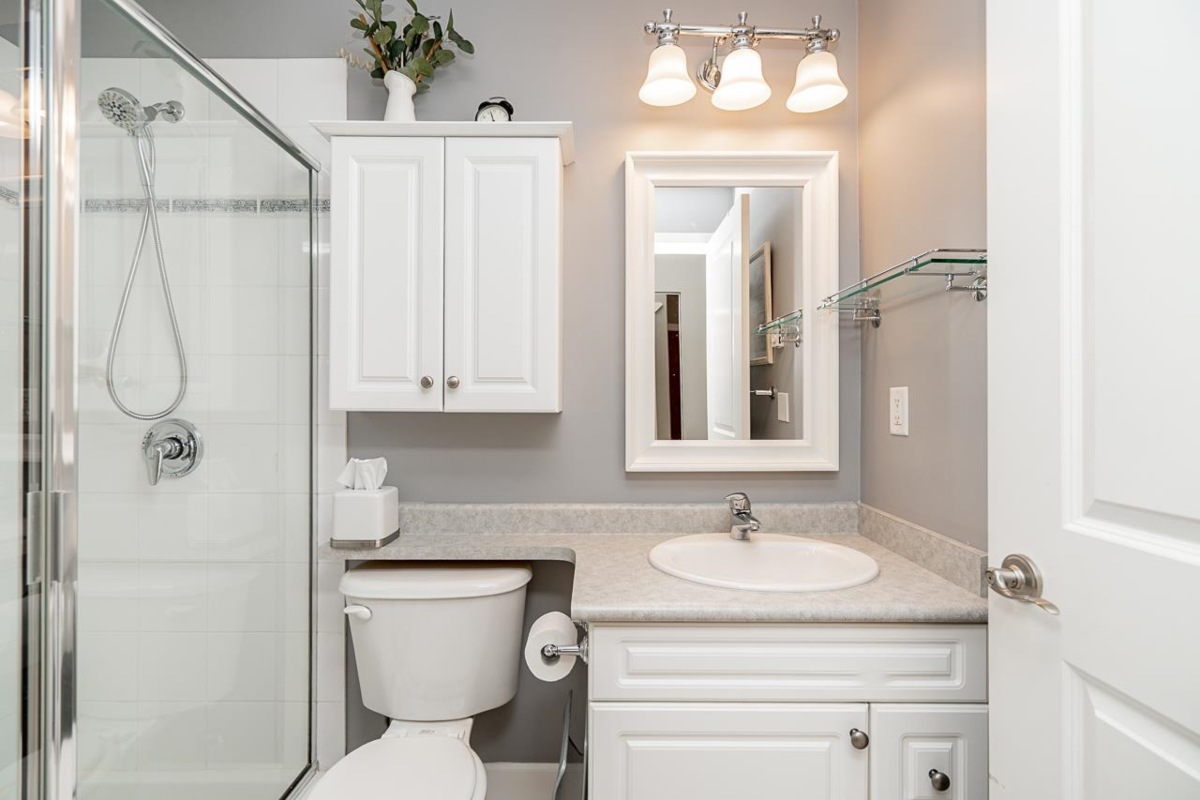 Outdoor Deck Photo of 322 4600 Westwater Drive, Richmond, BC