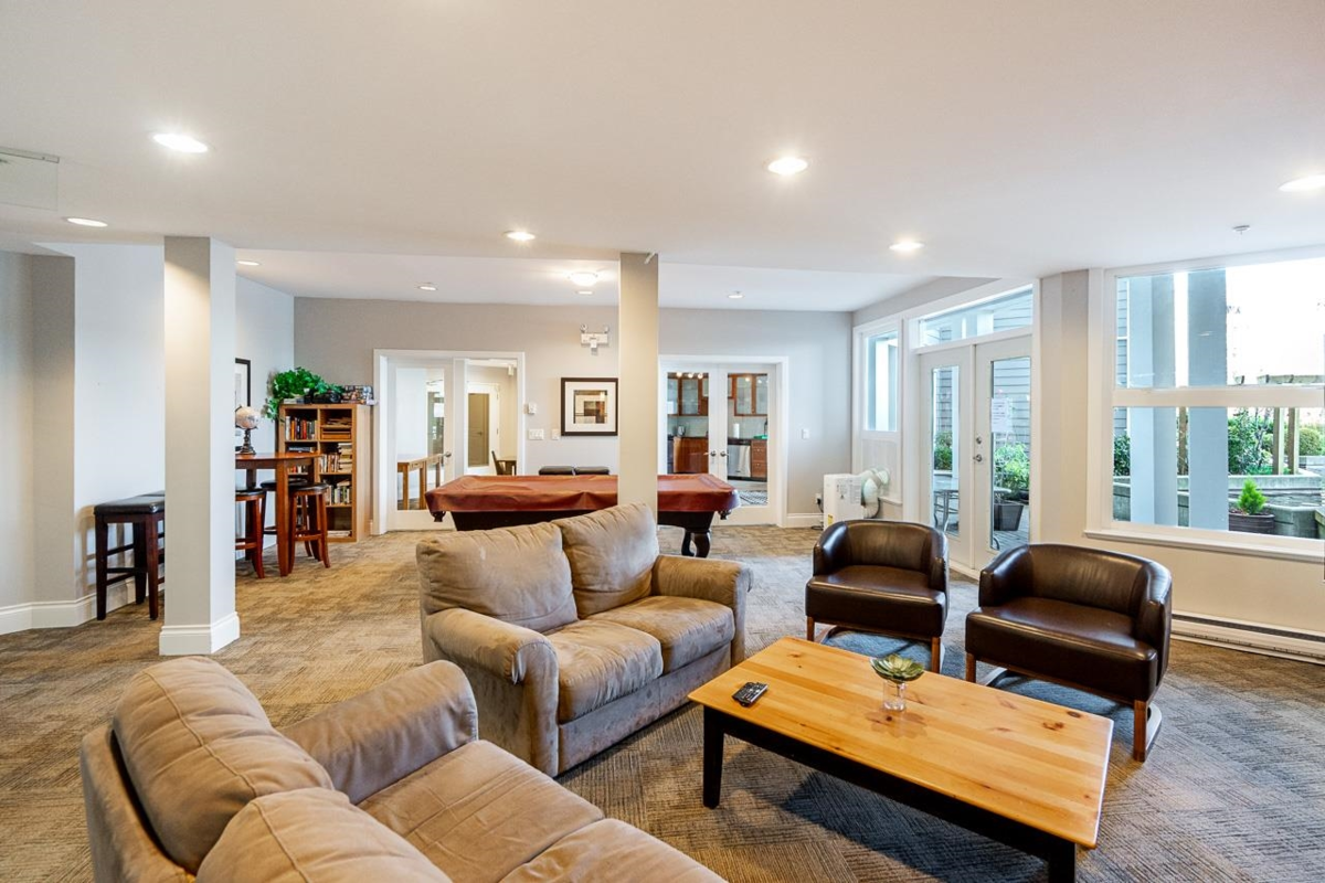 Outdoor Kitchen Photo of 322 4600 Westwater Drive, Richmond, BC