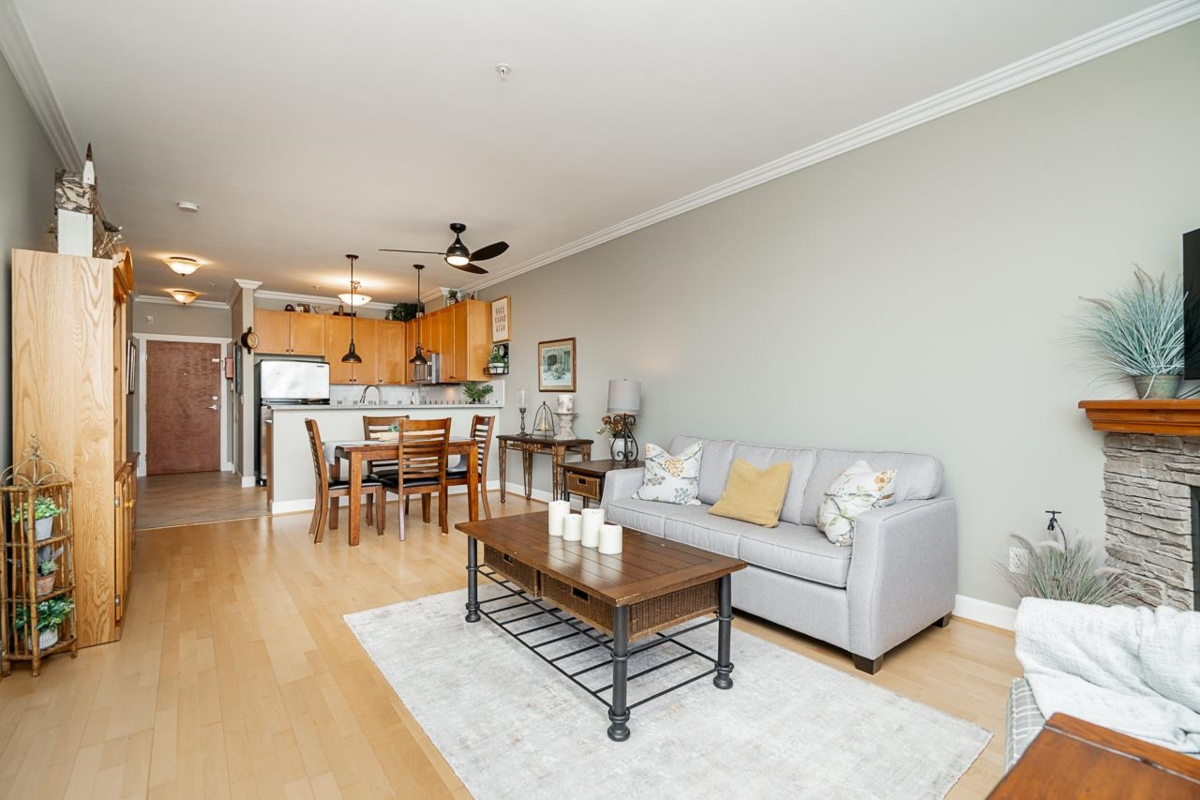 Powder Room Photo of 322 4600 Westwater Drive, Richmond, BC
