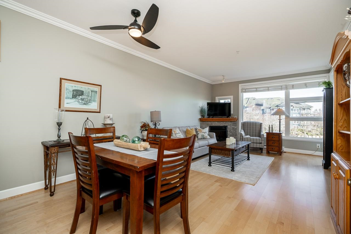 Primary Bedroom Photo of 322 4600 Westwater Drive, Richmond, BC