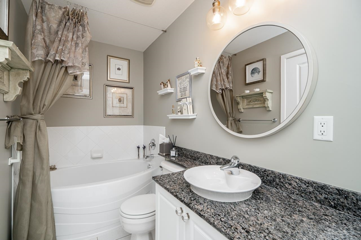 Staircase Photo of 322 4600 Westwater Drive, Richmond, BC