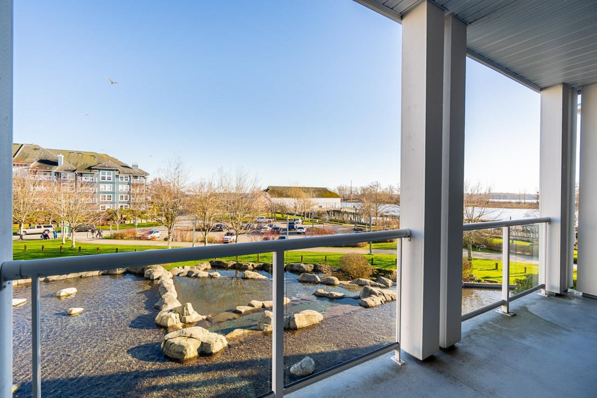 Swimming Pool Photo of 322 4600 Westwater Drive, Richmond, BC