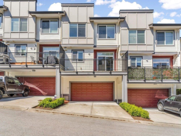 Outdoor Deck Photo of 25 15633 Mountain View Drive, White Rock, BC