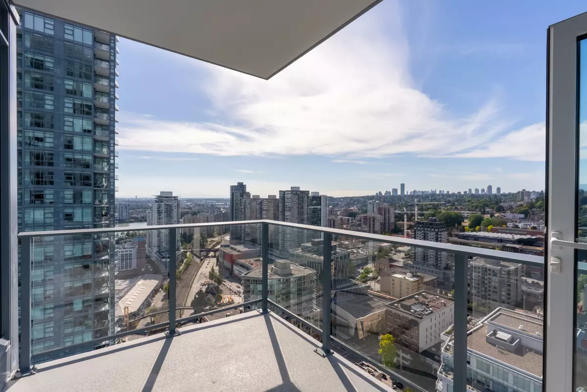 Bedroom 2 Photo of 2904 660 Quayside Drive, New Westminster, BC