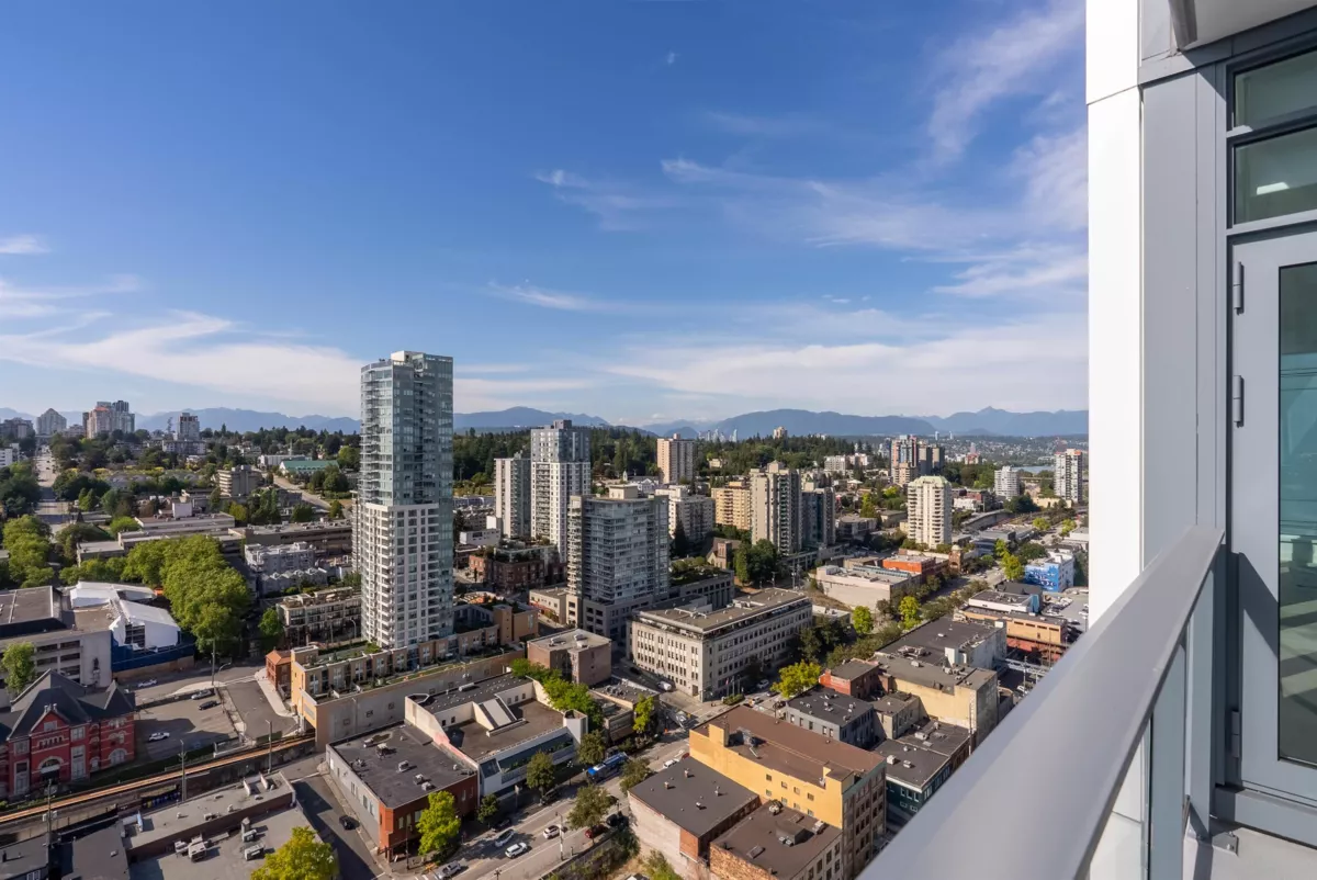 Bedroom 3 Photo of 2904 660 Quayside Drive, New Westminster, BC