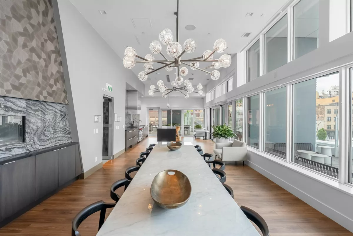 Front Yard Photo of 2904 660 Quayside Drive, New Westminster, BC