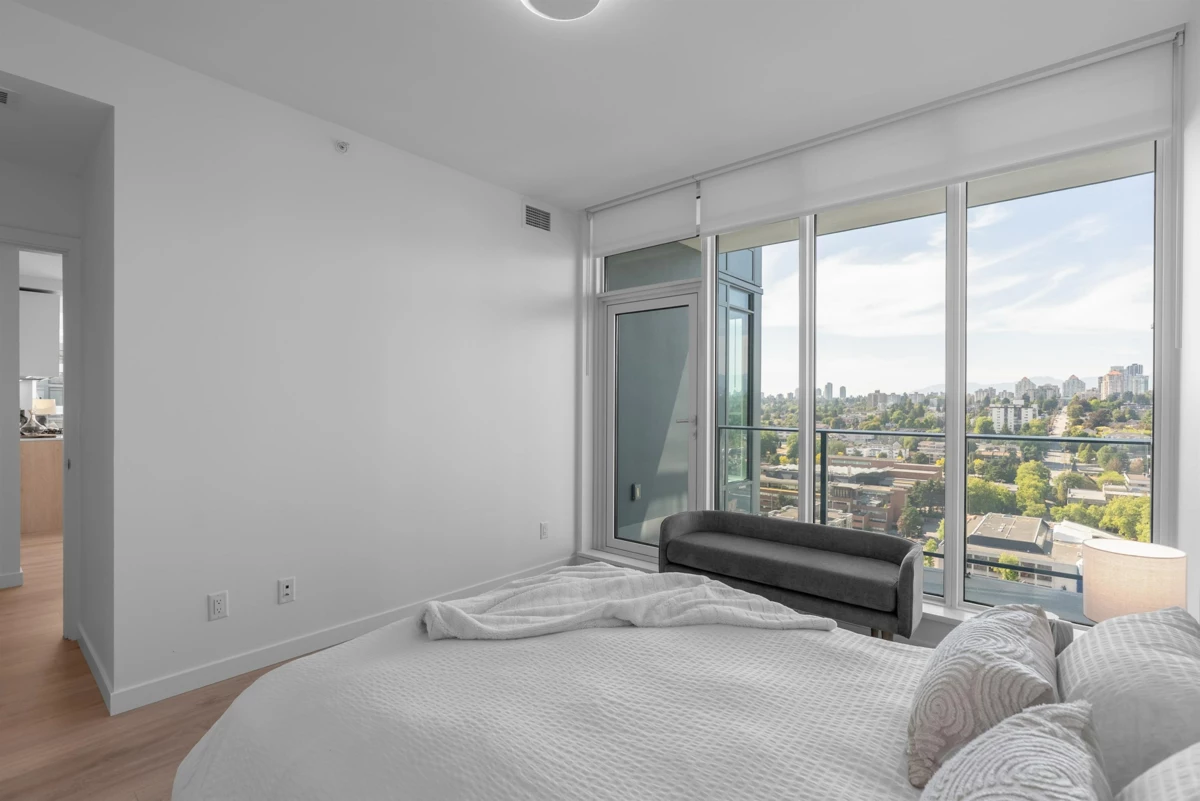 Guest Bathroom Photo of 2904 660 Quayside Drive, New Westminster, BC