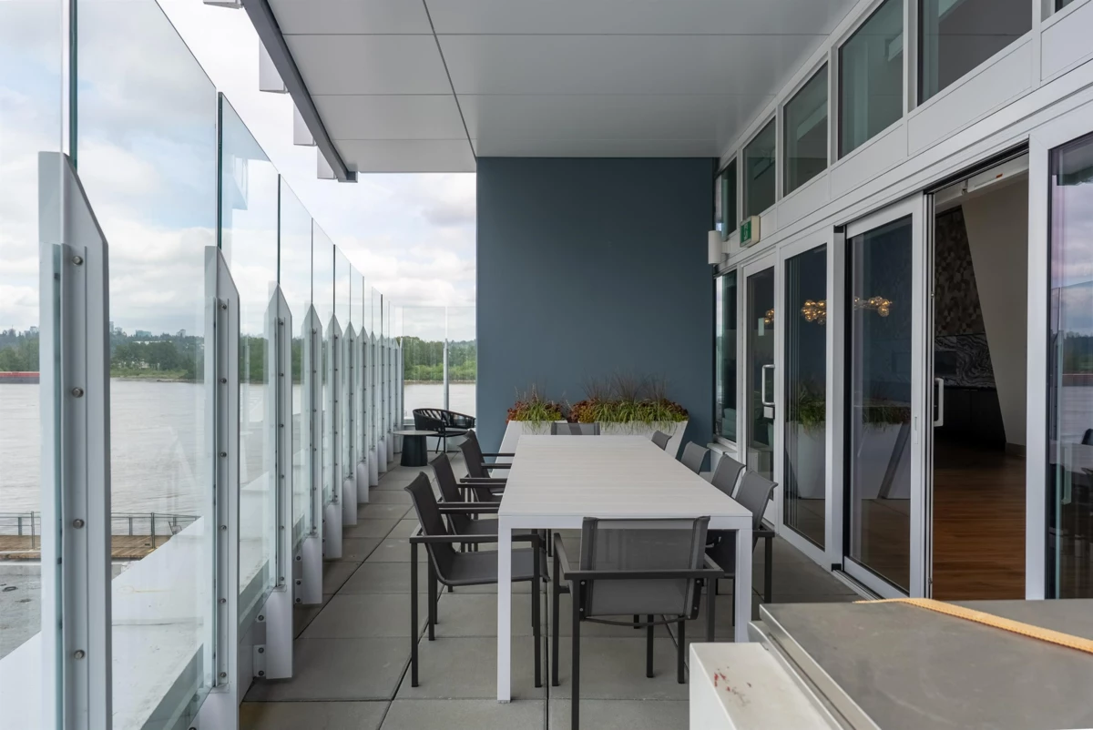 Hot Tub / Spa Photo of 2904 660 Quayside Drive, New Westminster, BC