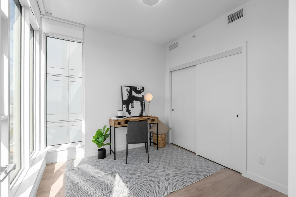 Laundry Room Photo of 2904 660 Quayside Drive, New Westminster, BC