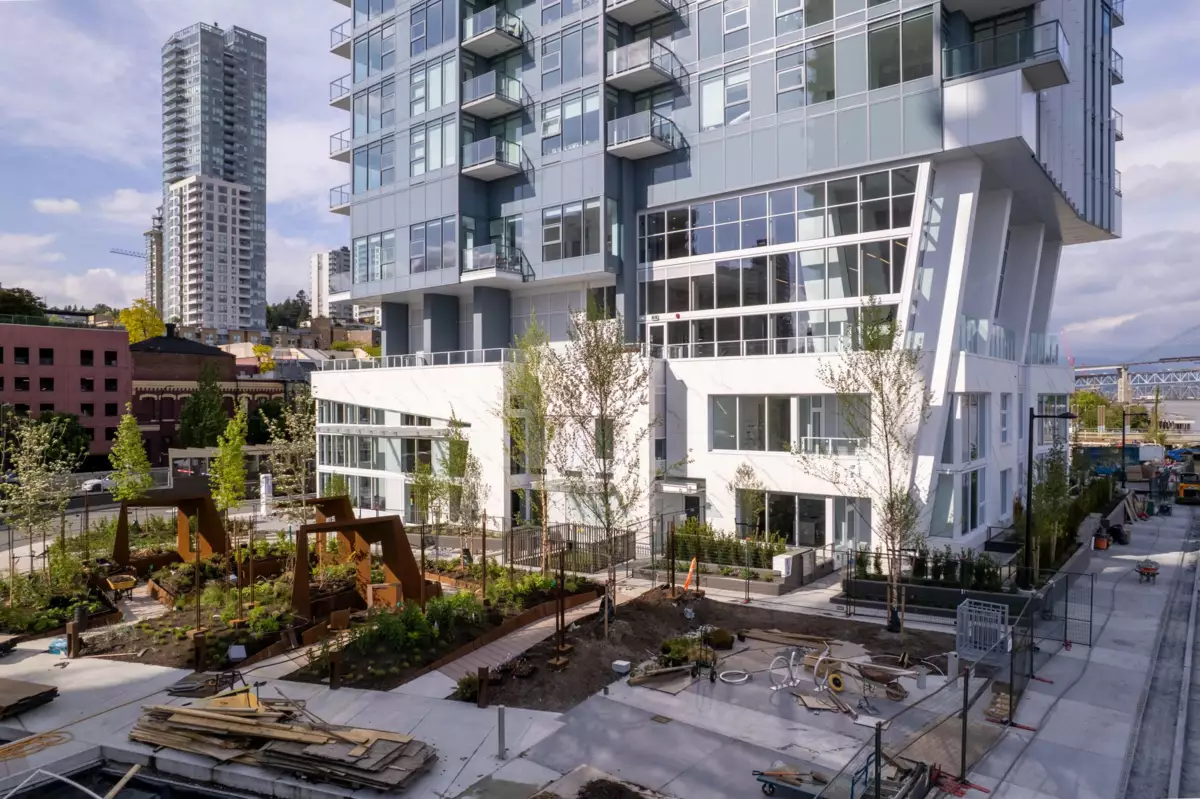 Street View Photo of 2904 660 Quayside Drive, New Westminster, BC