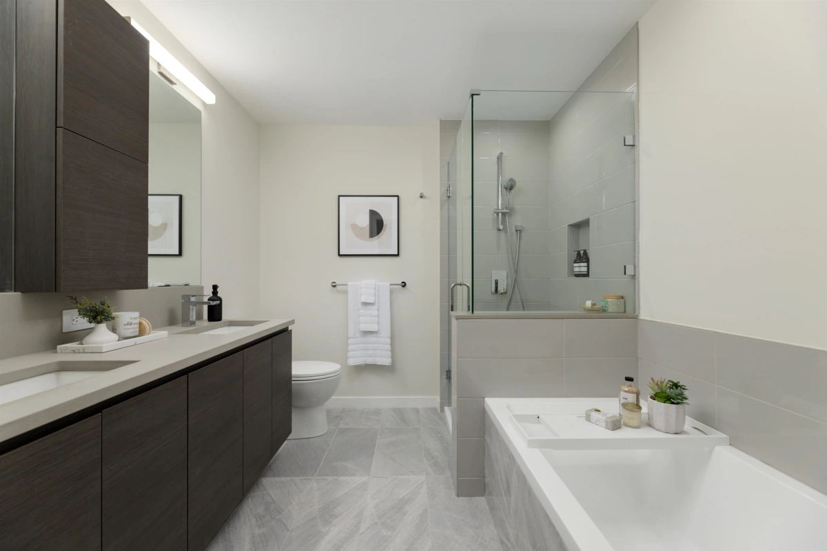 Pantry Photo of 3404 2186 Gilmore Avenue, Burnaby, BC