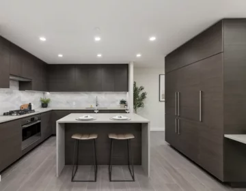 3404 2186 Gilmore Avenue, Burnaby, BC, Brentwood Park — 2 bed apartment/condo for sale