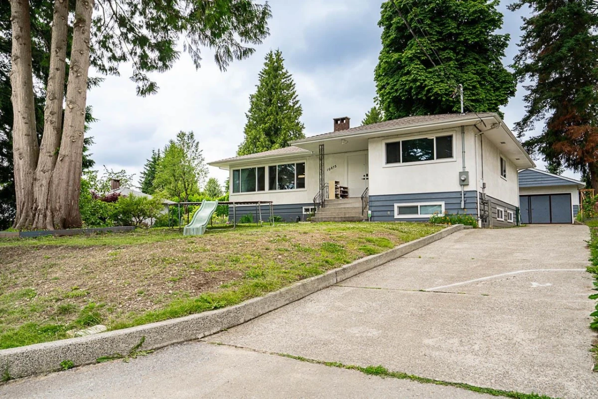 Exterior Front Photo of 10875 143 Street, Surrey, BC