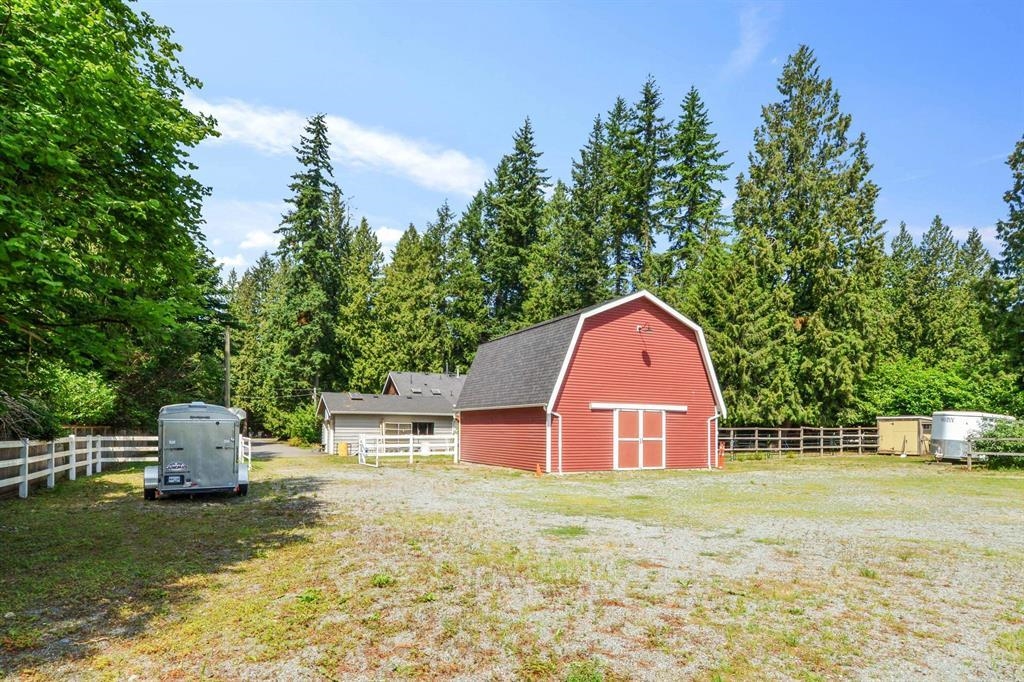 Backyard Photo of 1910 196 Street, Langley, BC