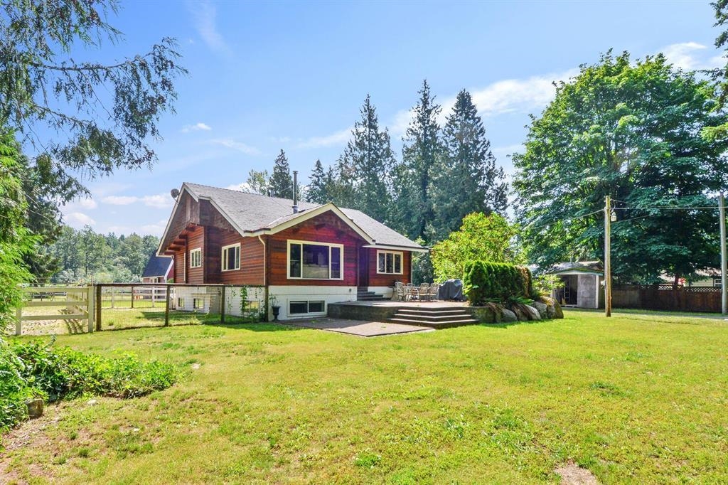 Exterior Rear Photo of 1910 196 Street, Langley, BC
