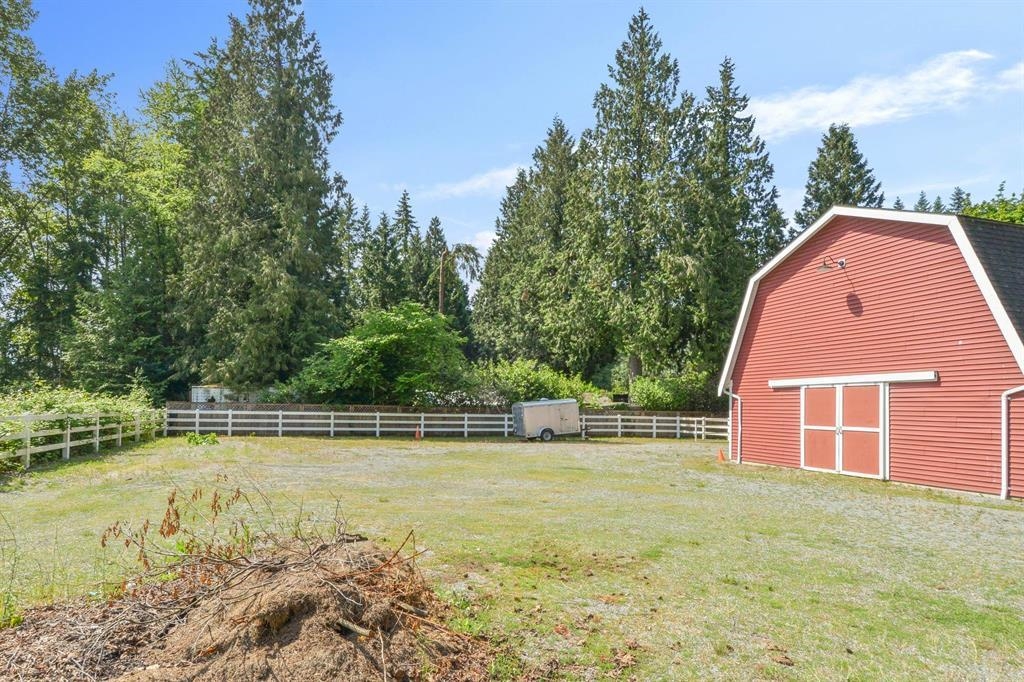 Garden / Landscaping Photo of 1910 196 Street, Langley, BC