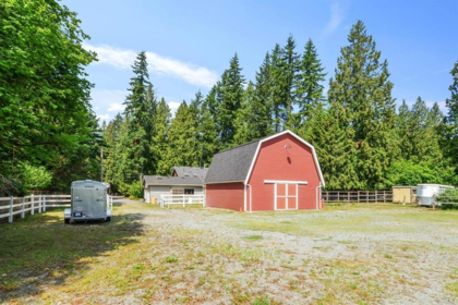 Backyard Photo of 1910 196 Street, Langley, BC