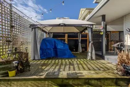 Outdoor Deck Photo of 12 45306 Balmoral Avenue, Chilliwack, BC