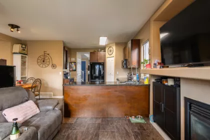 Primary Bedroom Photo of 12 45306 Balmoral Avenue, Chilliwack, BC