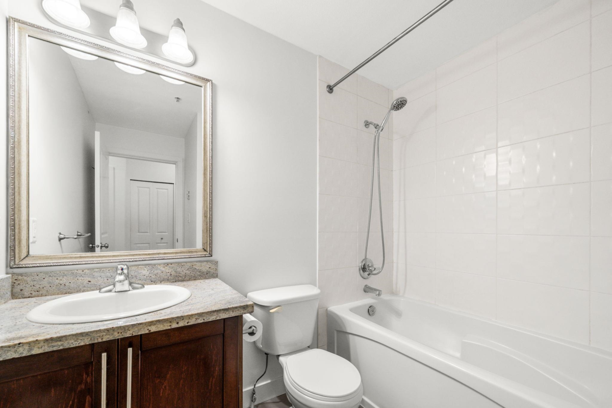 Basement Recreation Room Photo of PH8 688 E 17th Avenue, Vancouver, BC