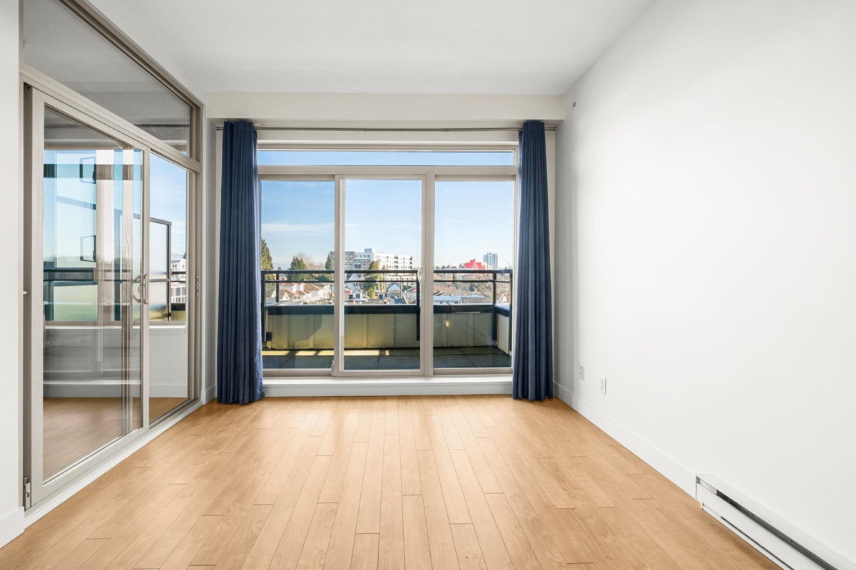 Bedroom 3 Photo of PH8 688 E 17th Avenue, Vancouver, BC