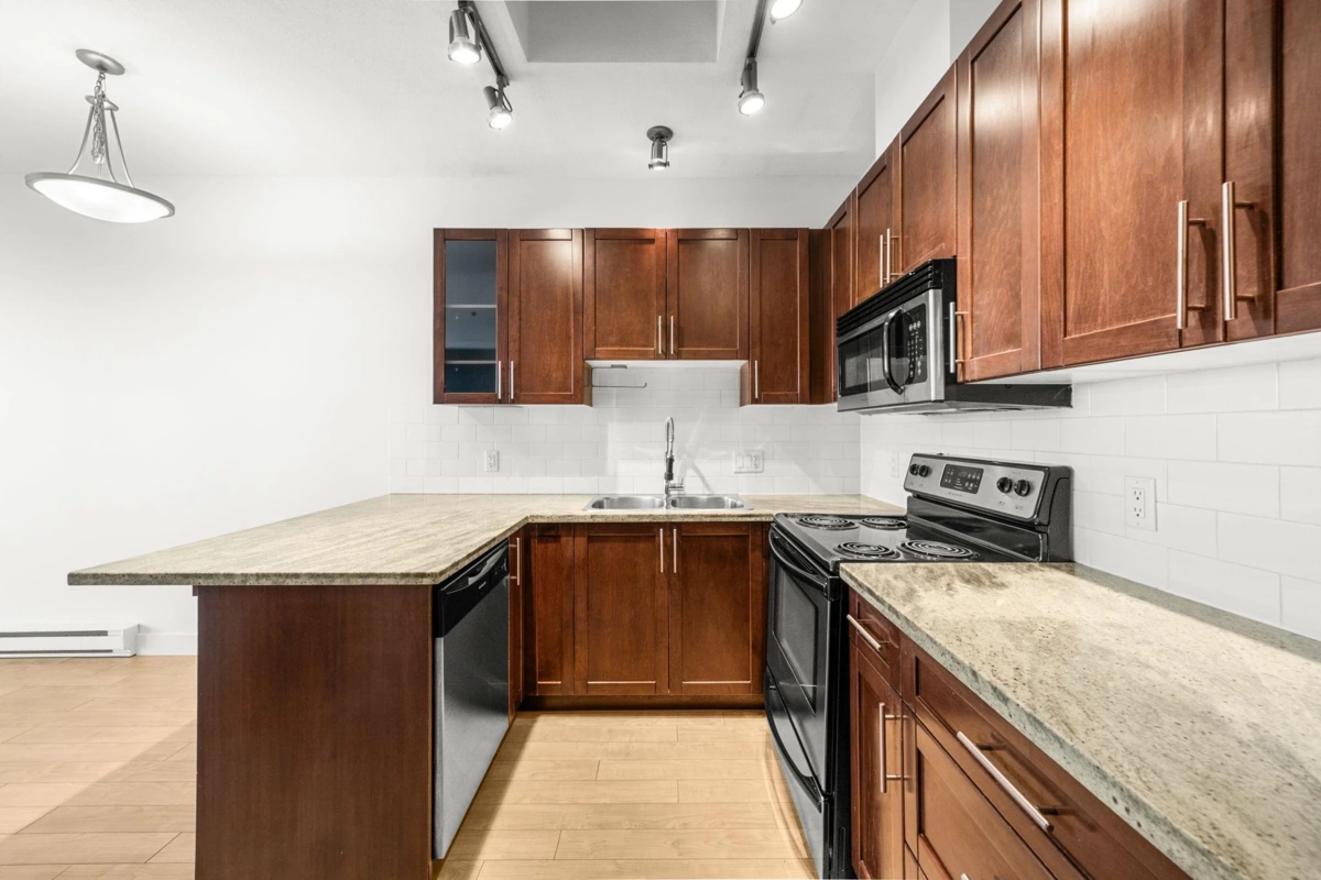 Pantry Photo of PH8 688 E 17th Avenue, Vancouver, BC