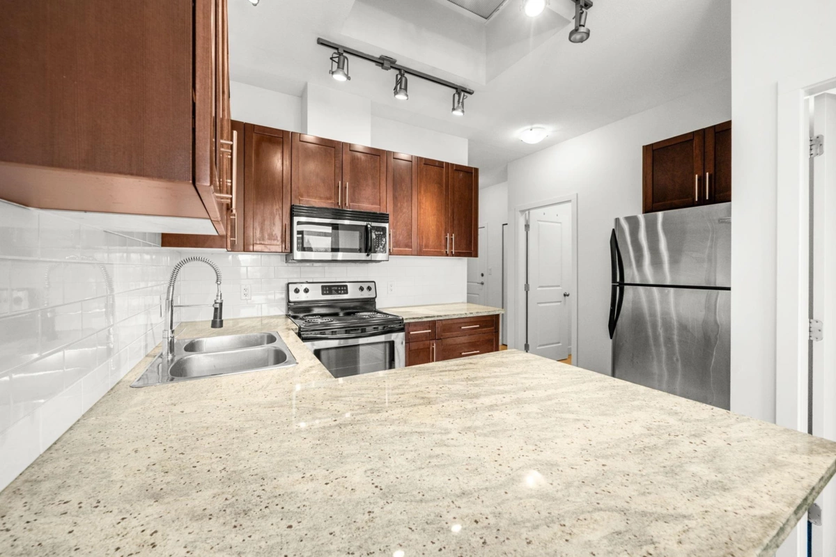 Primary Bedroom Photo of PH8 688 E 17th Avenue, Vancouver, BC