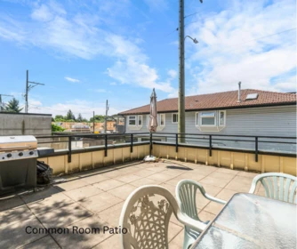 Front Yard Photo of PH8 688 E 17th Avenue, Vancouver, BC