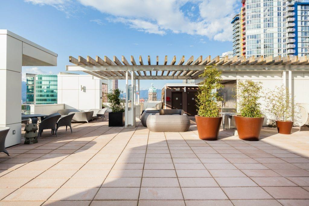 Basement Recreation Room Photo of 2301 161 W Georgia Street, Vancouver, BC