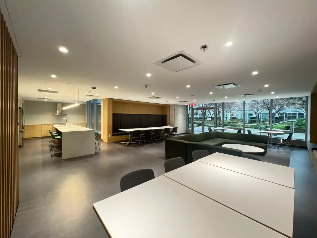 Garage Interior Photo of 2301 161 W Georgia Street, Vancouver, BC