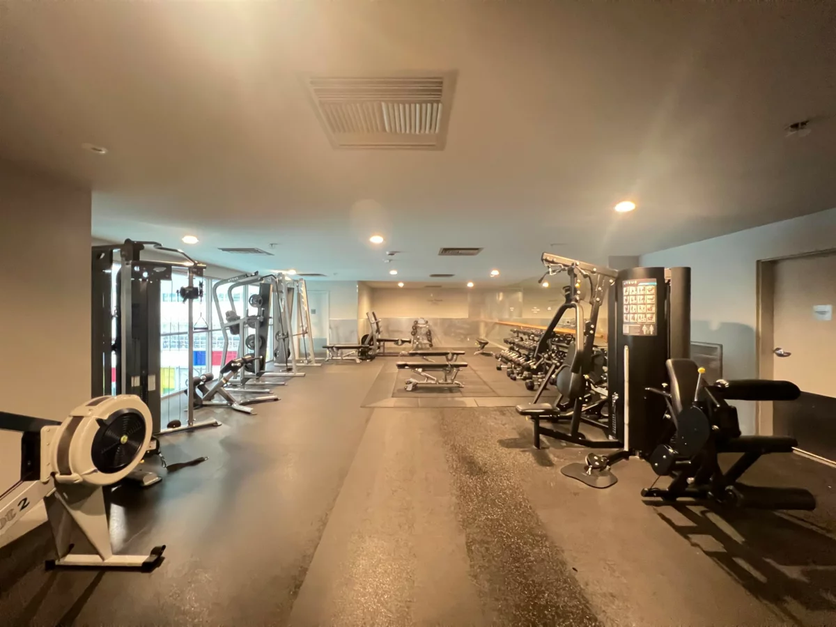 Hallway Photo of 2301 161 W Georgia Street, Vancouver, BC